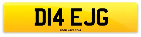 D14 EJG