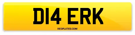 D14 ERK