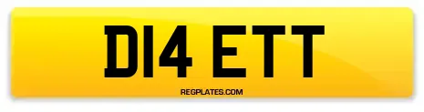 D14 ETT