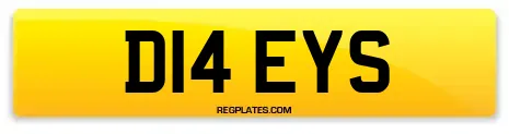 D14 EYS