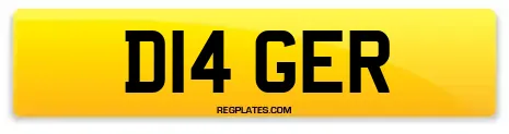 D14 GER