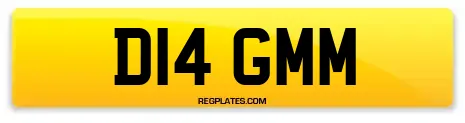 D14 GMM