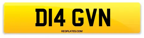 D14 GVN