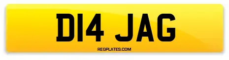 D14 JAG