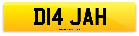 D14 JAH