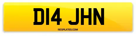 D14 JHN