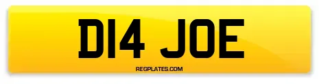 D14 JOE