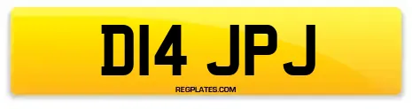 D14 JPJ