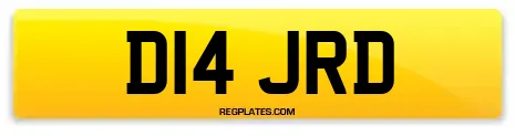 D14 JRD