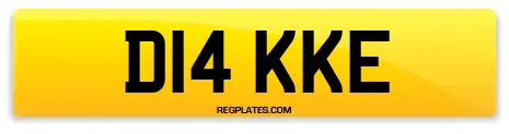 D14 KKE