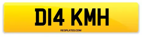 D14 KMH