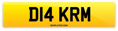D14 KRM