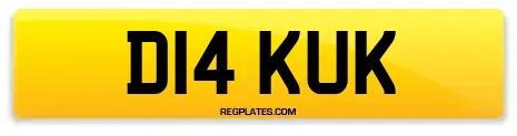 D14 KUK