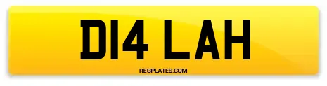 D14 LAH
