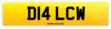 D14 LCW