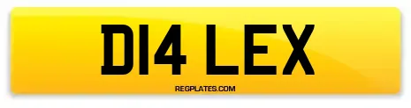 D14 LEX