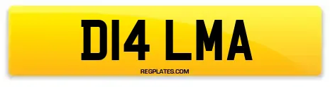 D14 LMA