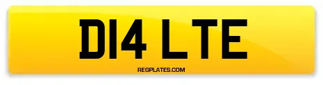 D14 LTE