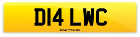 D14 LWC