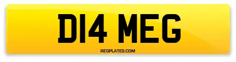 D14 MEG