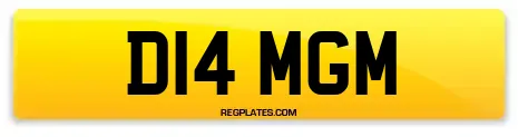 D14 MGM