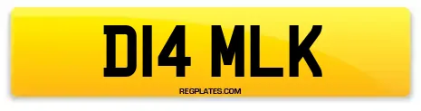 D14 MLK