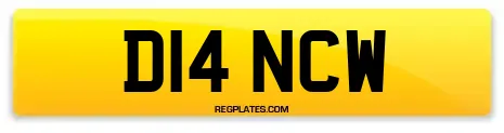 D14 NCW