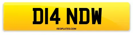 D14 NDW