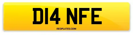 D14 NFE