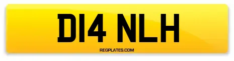 D14 NLH
