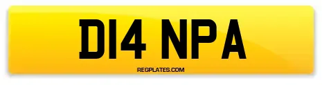 D14 NPA
