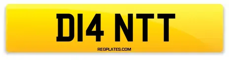 D14 NTT