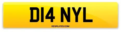 D14 NYL