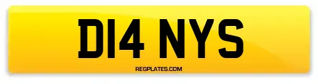 D14 NYS
