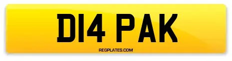 D14 PAK
