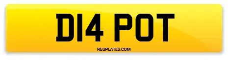 D14 POT