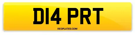 D14 PRT