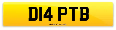 D14 PTB