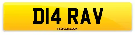 D14 RAV