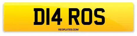 D14 ROS