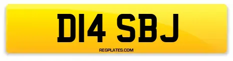 D14 SBJ