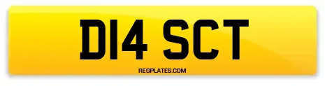 D14 SCT