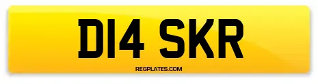 D14 SKR