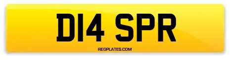 D14 SPR