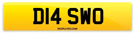 D14 SWO