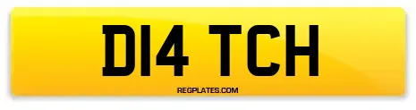 D14 TCH