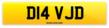 D14 VJD