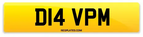 D14 VPM