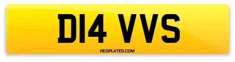 D14 VVS