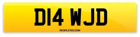 D14 WJD